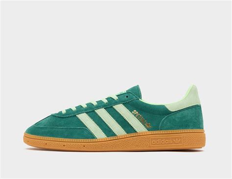 adidas handball spezial grøn|Adidas indoor handball shoes.